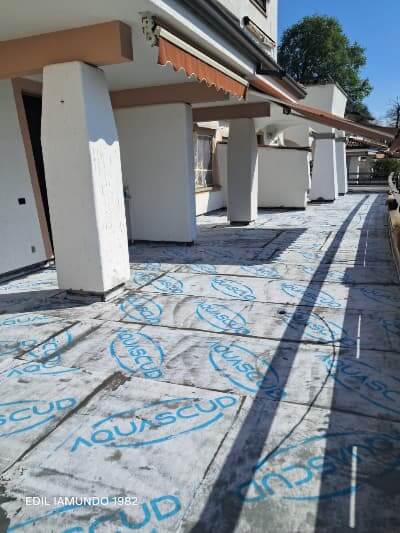 impermeabilizzazioni